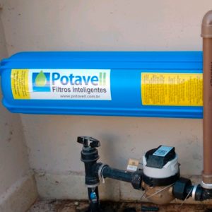 Foto: Instalação Filtro Central 006