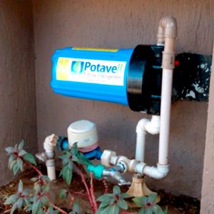 Foto: Instalação Filtro Central 09