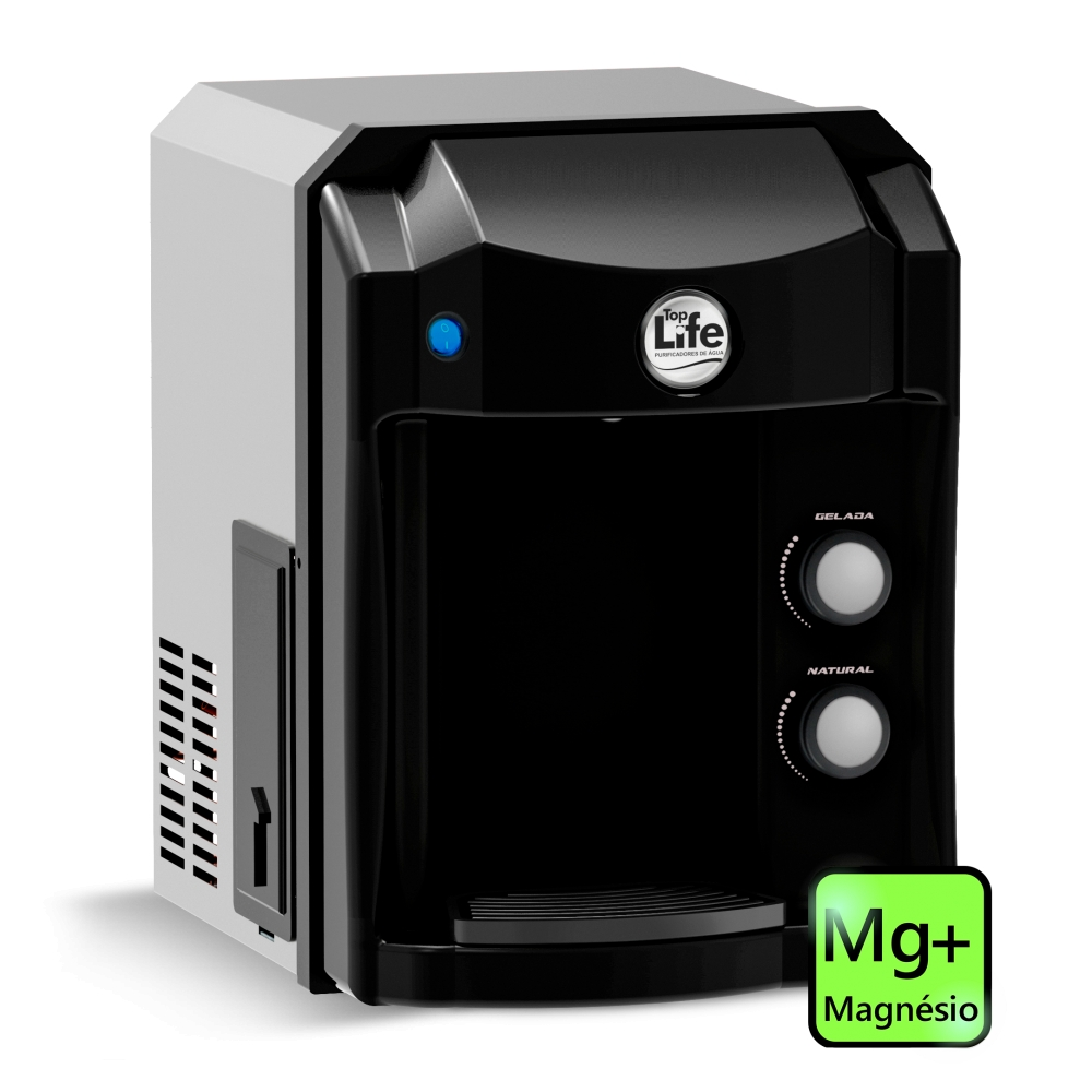 HE OXI Mg+: o purificador de água com tecnologia, saúde e bem-estar